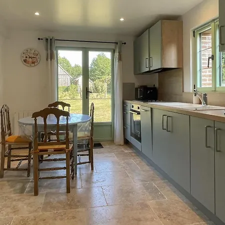 Charmante Maison Au Coeur Du Perche - 4 Pers. - Fr-1-497-268 Дом отдыха *