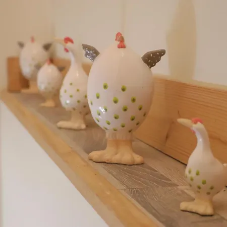 Дом отдыха Charmante Maison Au Coeur Du Perche - 4 Pers. - Fr-1-497-268
