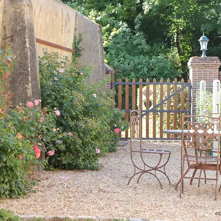 Charmante Maison Au Coeur Du Perche - 4 Pers. - Fr-1-497-268 Дом отдыха